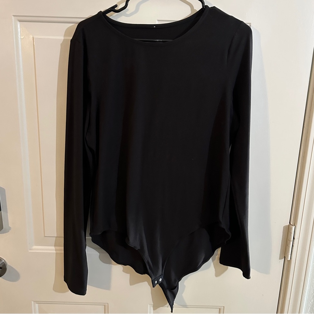 shein bodysuit xxl worn one time. EUC